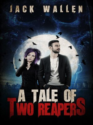 cover image of A Tale of Two Reapers Book 1